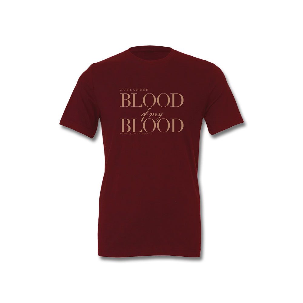 Blood of My Blood Logo Tee