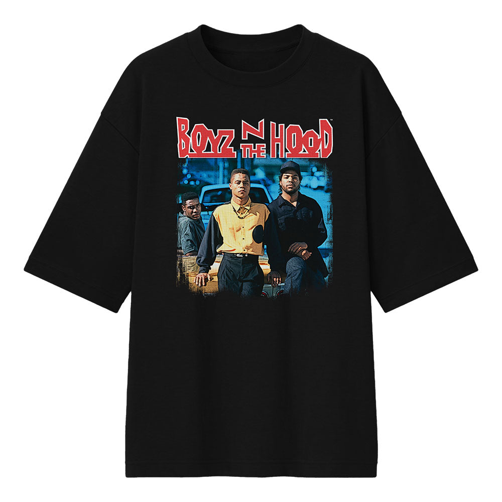 NOKEY BOYZ NBE Tシャツ Mサイズ 黒 Boyz N the Hood Character Unisex Black Tee – Sony Pictures