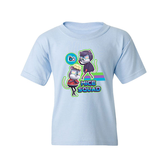 Creature Cases Mice Squad Youth Tee