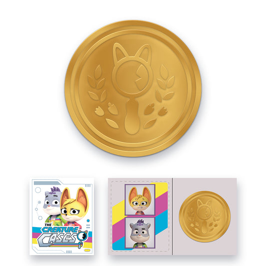 Creature Cases Clade Badge