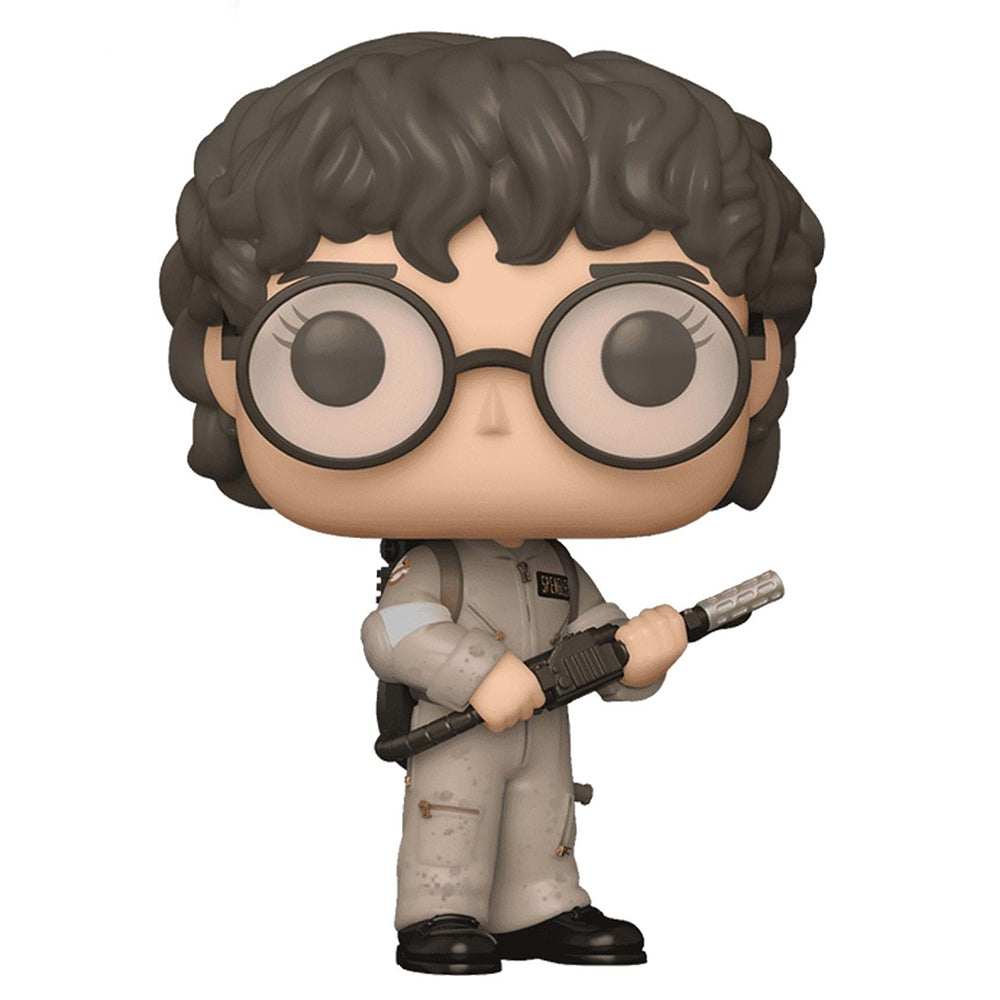 ぶす姫　BOO Ghostbusters Frozen Empire: Phoebe Pop Figure – Sony Pictures