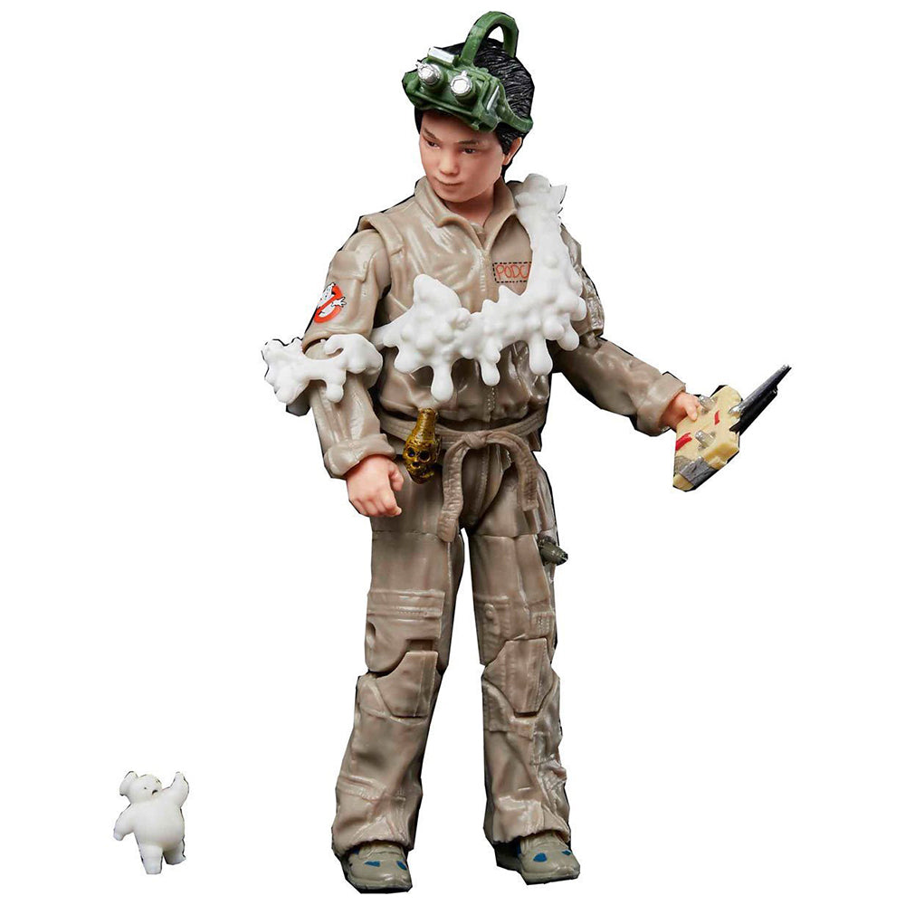 Ghostbusters Afterlife Plasma Series Podcast Action Figure – Sony