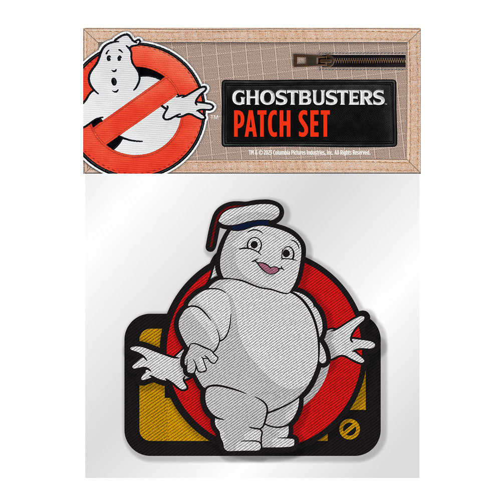 Patch Venkman Ghostbusters Cosplay Déguisement Écusson Thermocollant