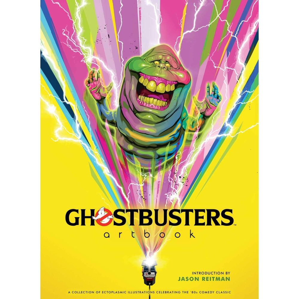 Ghostbusters: Artbook – Sony Pictures