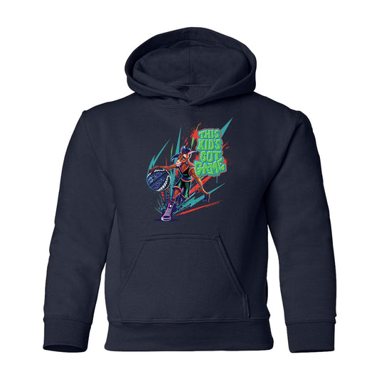 GOAT The Movie Game Youth Hoodie