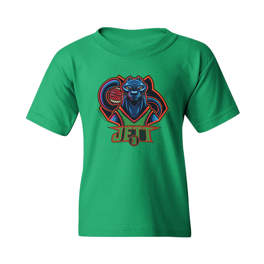 GOAT The Movie Jett Youth Tee