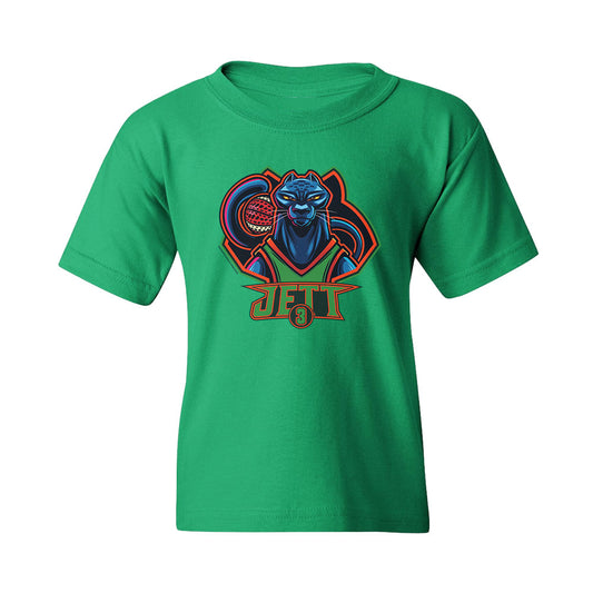 GOAT The Movie Jett Youth Tee