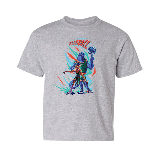 GOAT The Movie Roarball Youth Tee