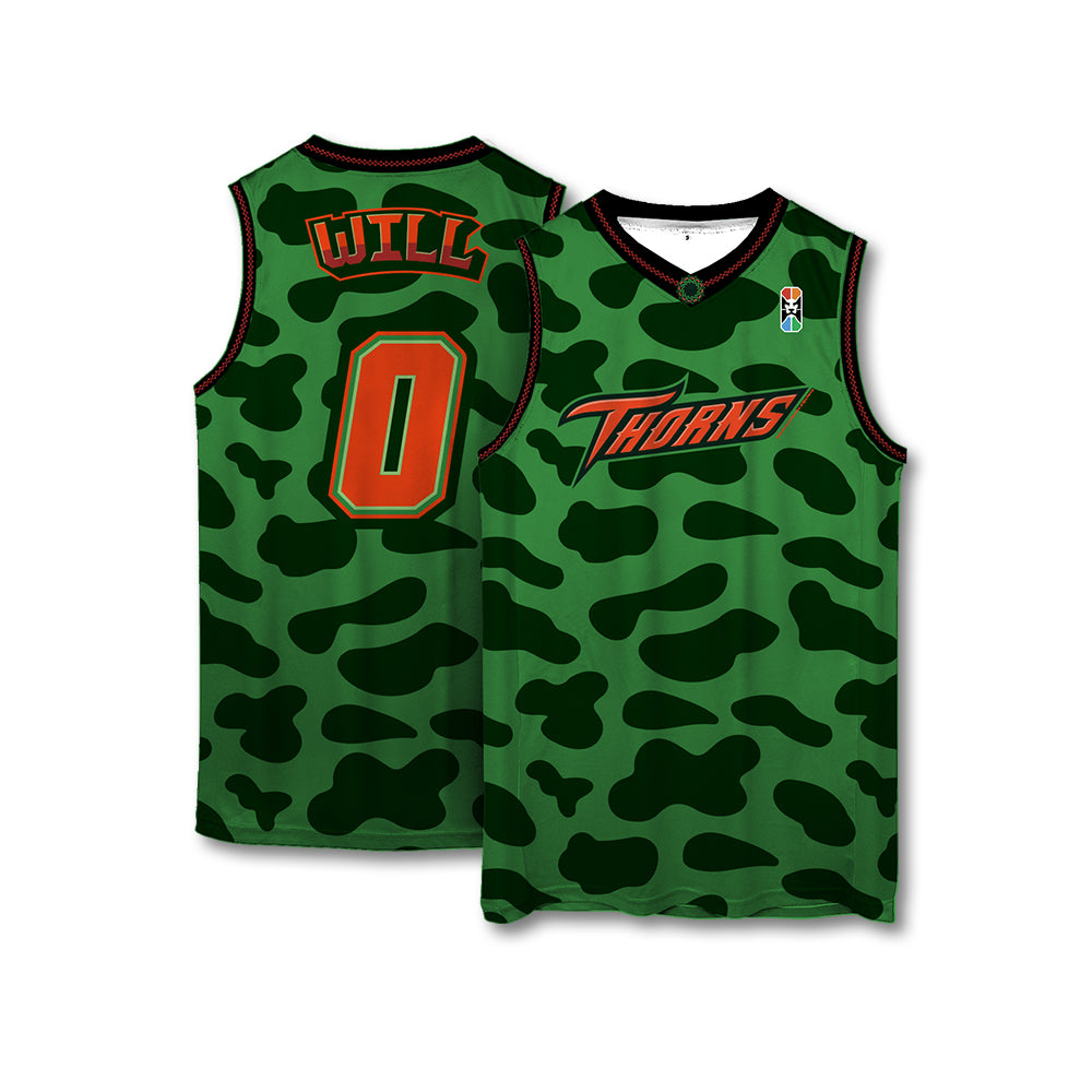 GOAT The Movie Thorns Youth Jersey