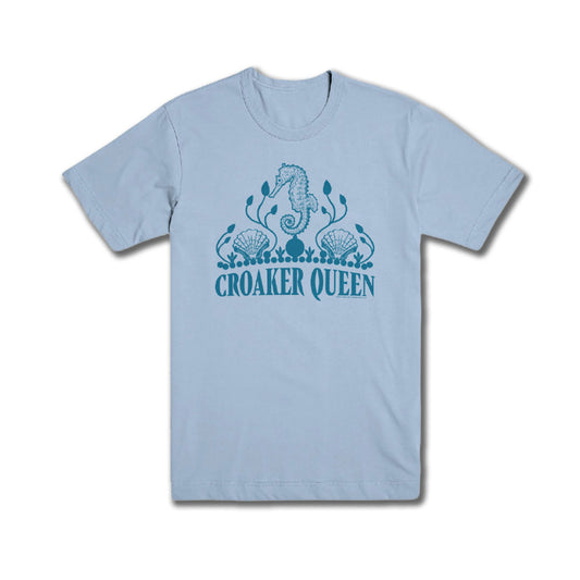 I Know What You Did Last Summer Croaker Queen Tee