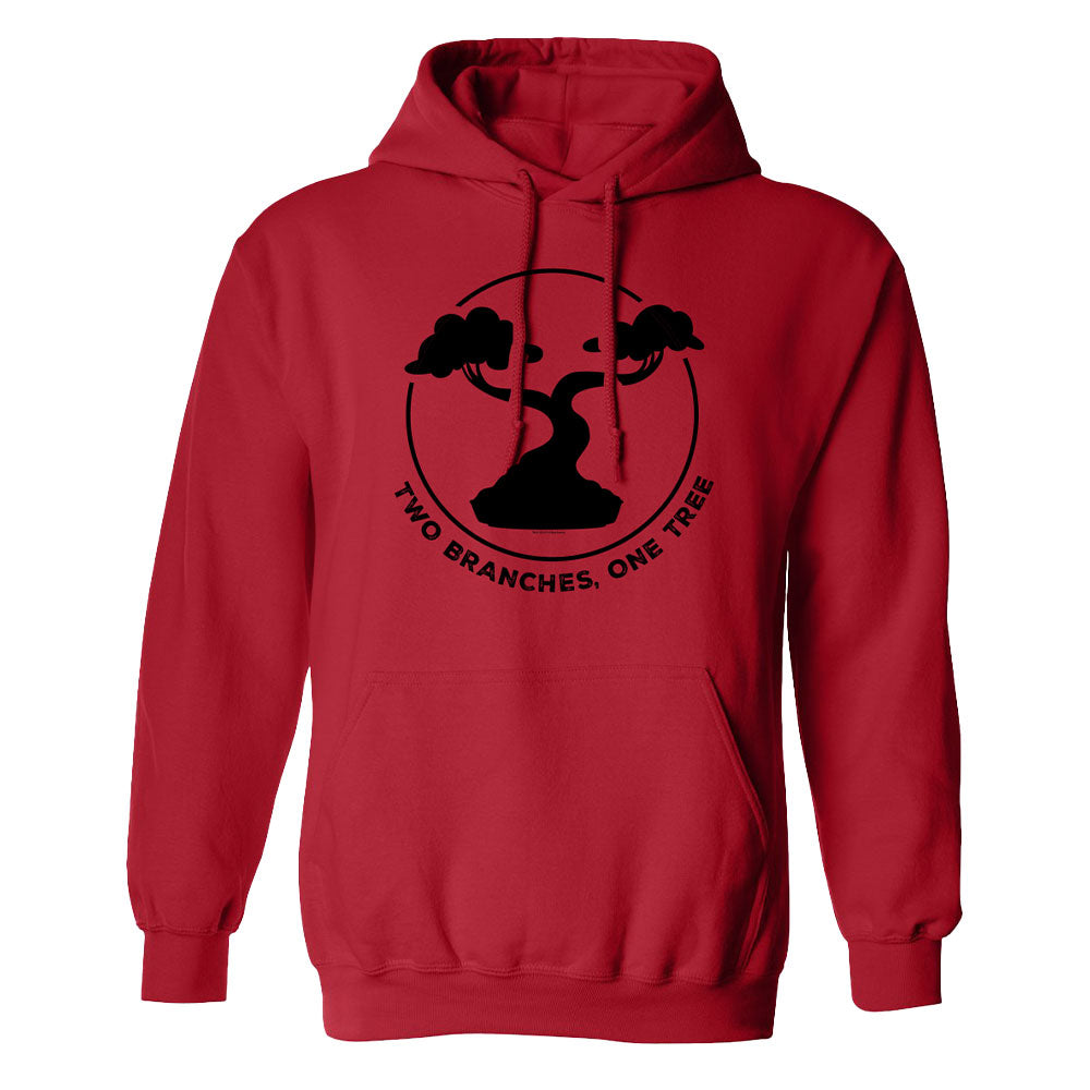 Karate Kid: Legends Two Branches One Tree Unisex Hoodie