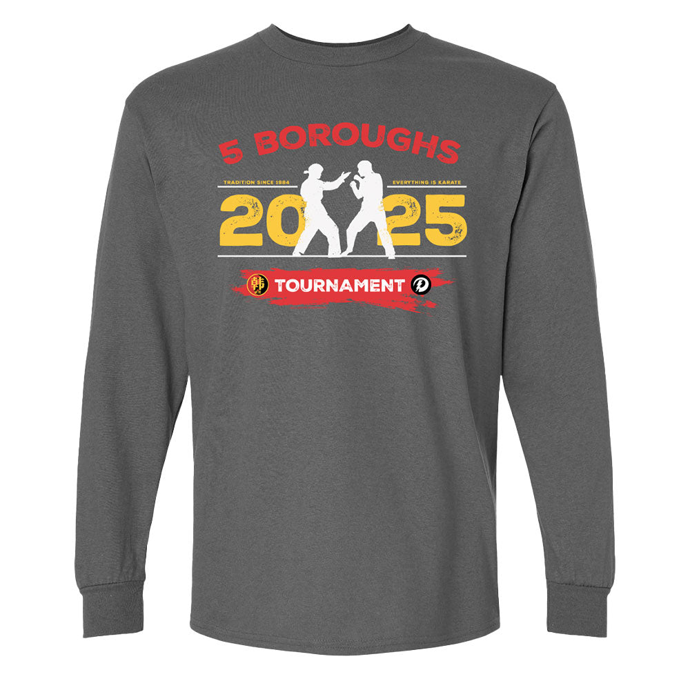 Karate Kid: Legends Tournament Longsleeve