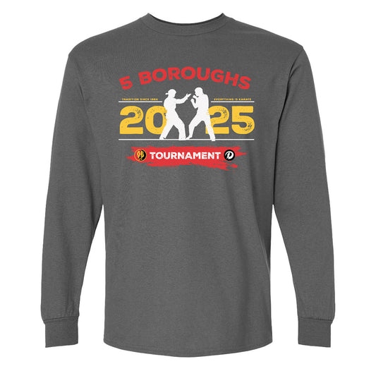 Karate Kid: Legends Tournament Longsleeve