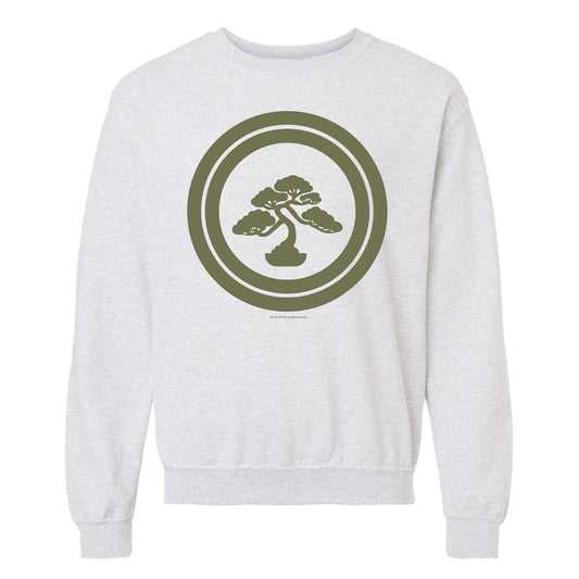 Karate Kid: Legends Tree Unisex Crewneck