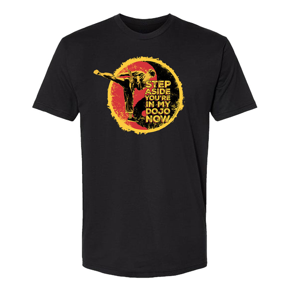 Karate Kid Legends Dojo Unisex Tee
