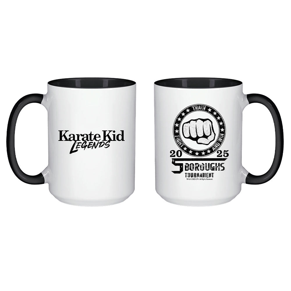 Karate Kid: Legends Tournament Mug