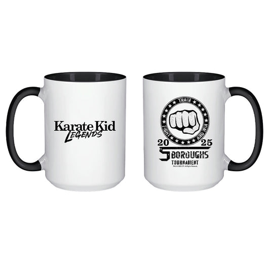 Karate Kid: Legends Tournament Mug
