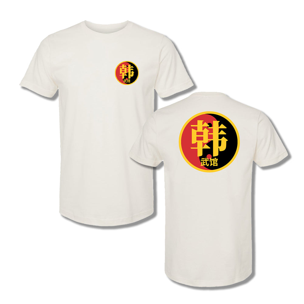 Karate Kid: Legends Emblem Unisex Tee