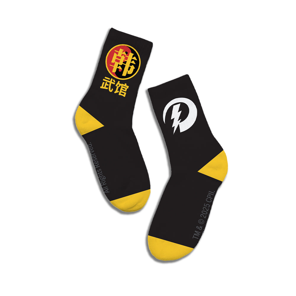 Karate Kid: Legends Socks