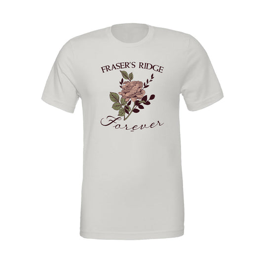 Outlander Fraser's Ridge Forever Tee