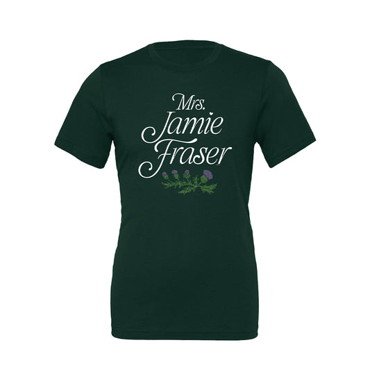 Outlander Mrs. Jamie Fraser Tee