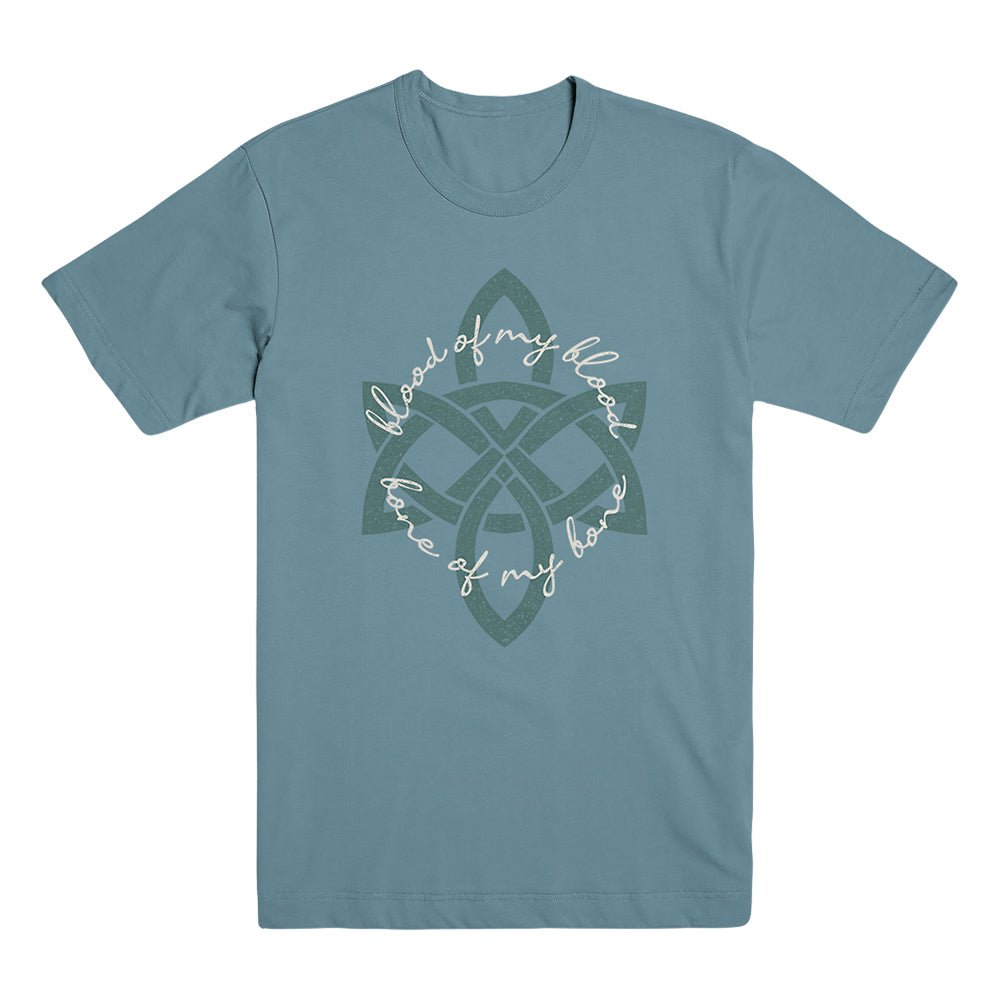 Blood of My Blood Unisex Slate Tee