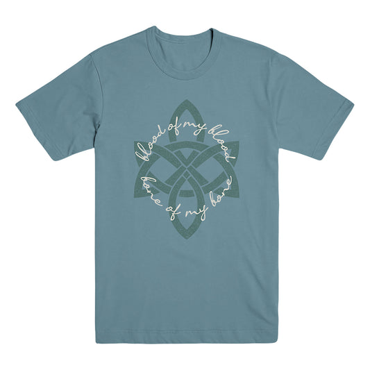 Blood of My Blood Unisex Slate Tee