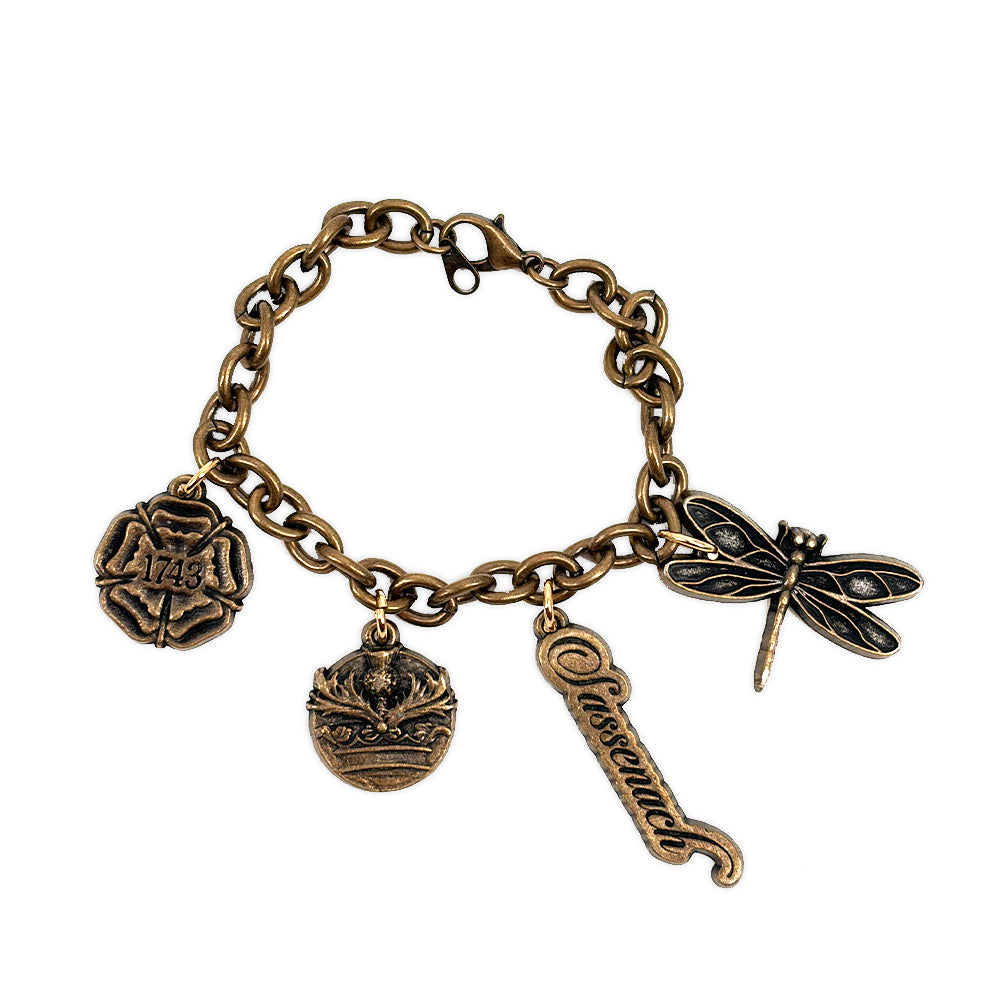 Outlander Charm Bracelet