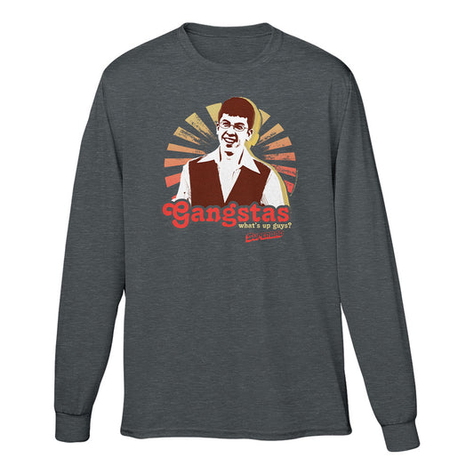 Superbad Gangstas Long Sleeve Tee