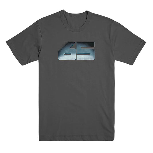 65 Logo Gray Tee