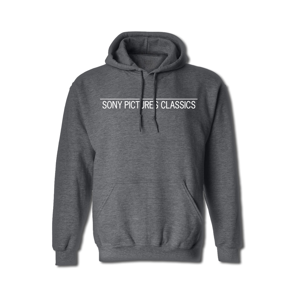 Sony Pictures Classics Logo Charcoal Hoodie