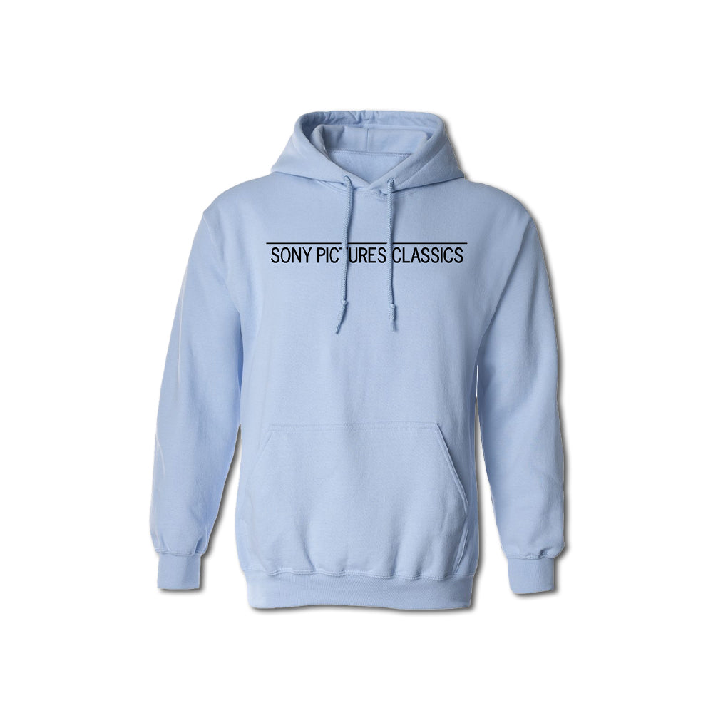 Sony Pictures Classics Logo Light Blue Hoodie