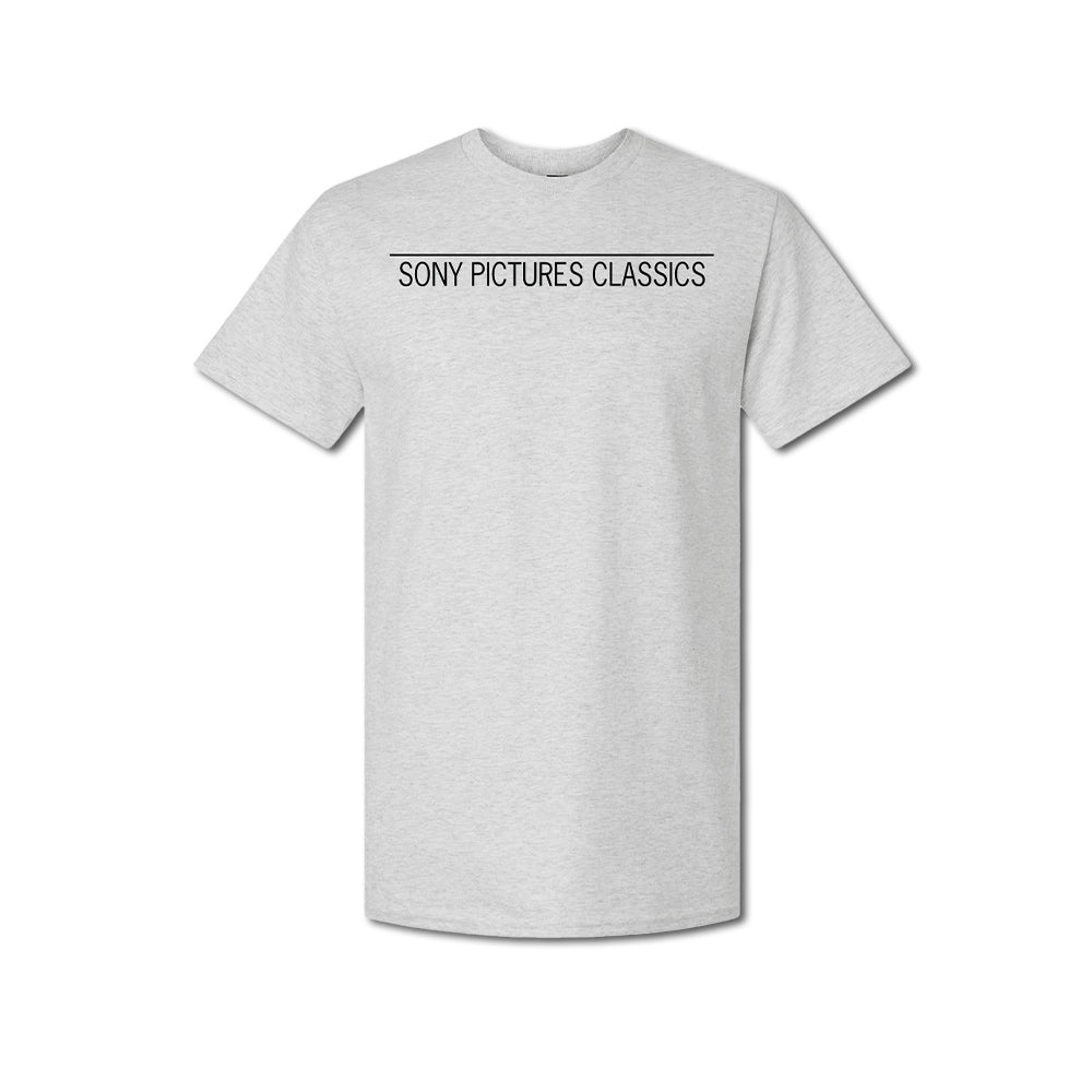 Sony Pictures Classics Logo Light Gray Tee