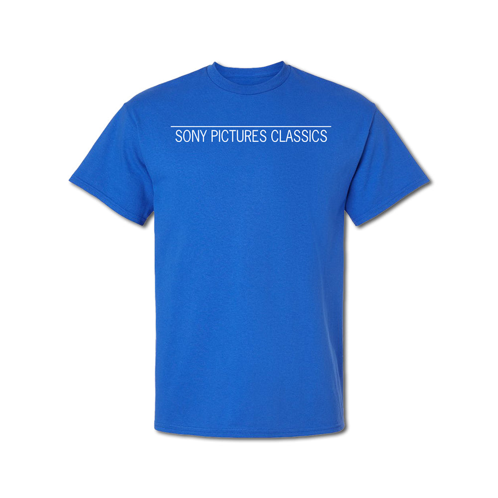 Sony Pictures Classics Logo Royal Tee
