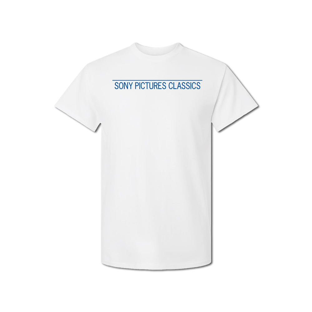 Sony Pictures Classics Logo White Tee