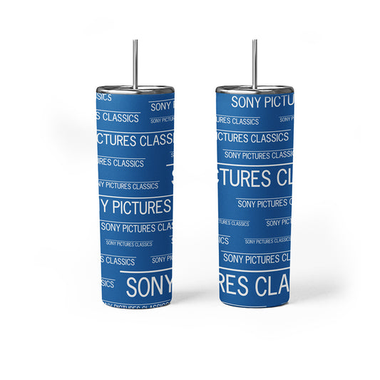 Sony Pictures Classics Logo Blue Tumbler