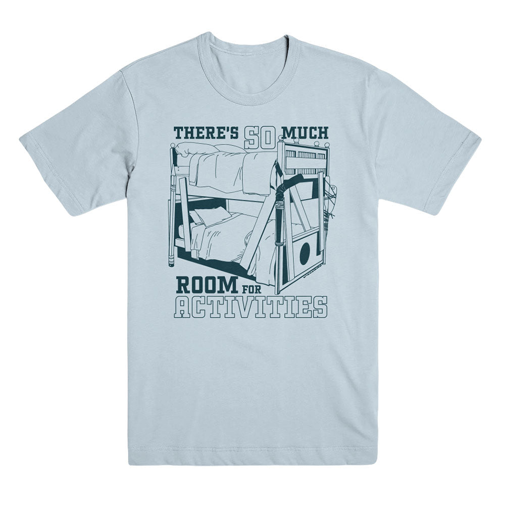 Step Brothers Room for Activities Unisex Tee