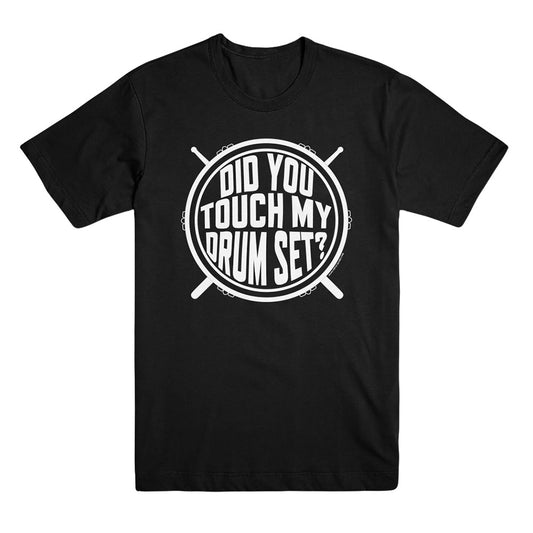 Step Brothers Drum Set Unisex Tee