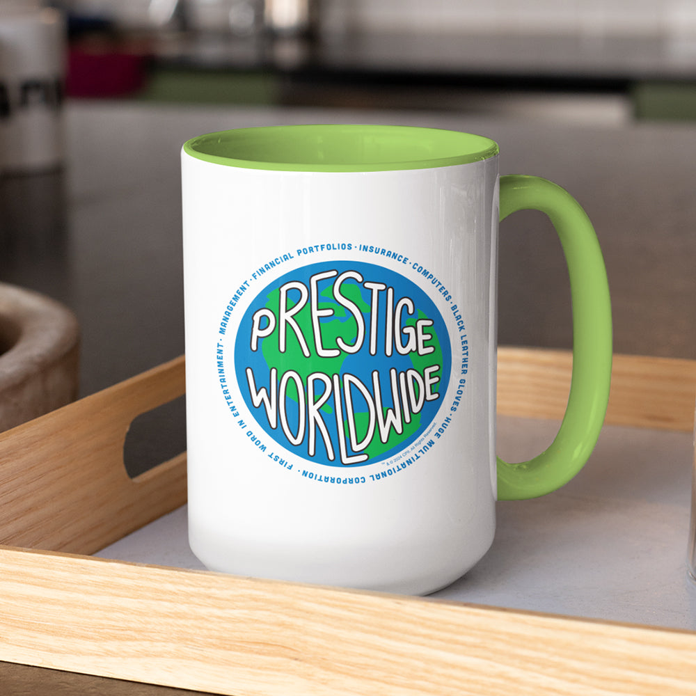 Step Brothers Prestige Worldwide Mug