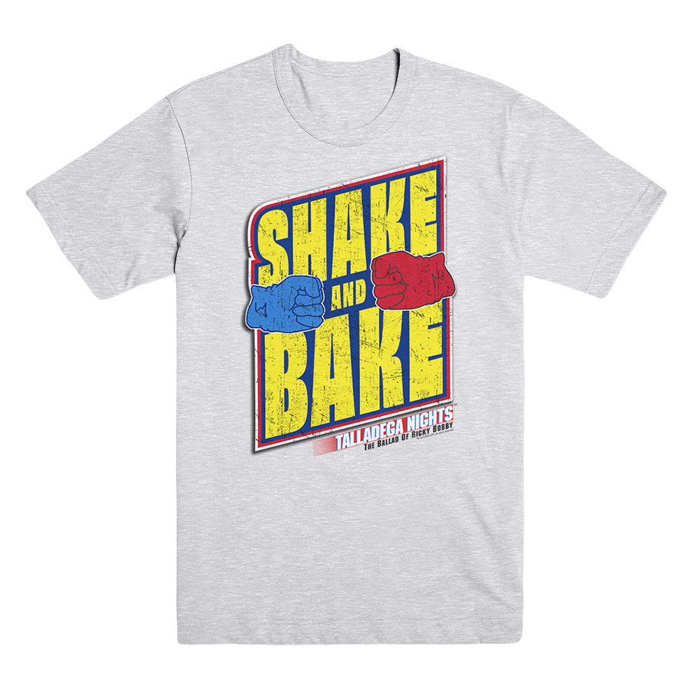 Talladega Nights Shake and Bake Unisex Tee