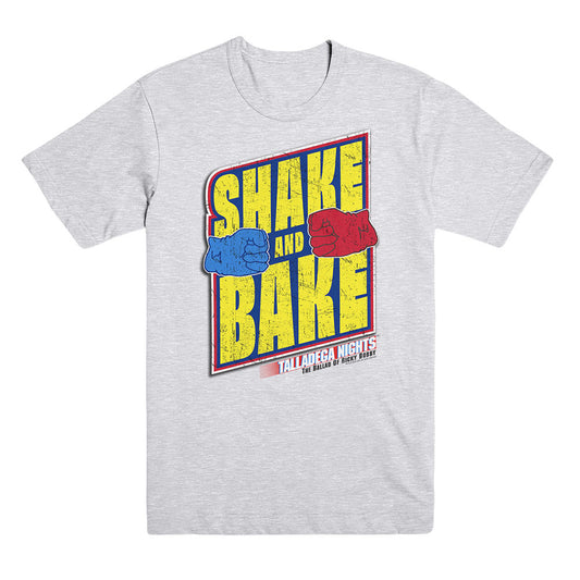 Talladega Nights Shake and Bake Unisex Tee