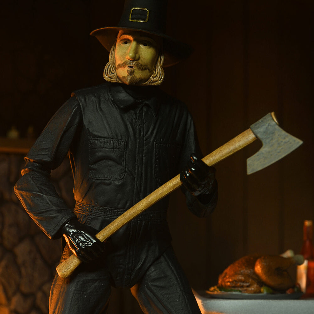 Thanksgiving 7" John Carver Ultimate Figure
