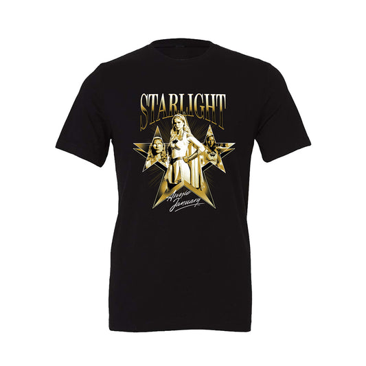 The Boys Starlight Poses Unisex Tee