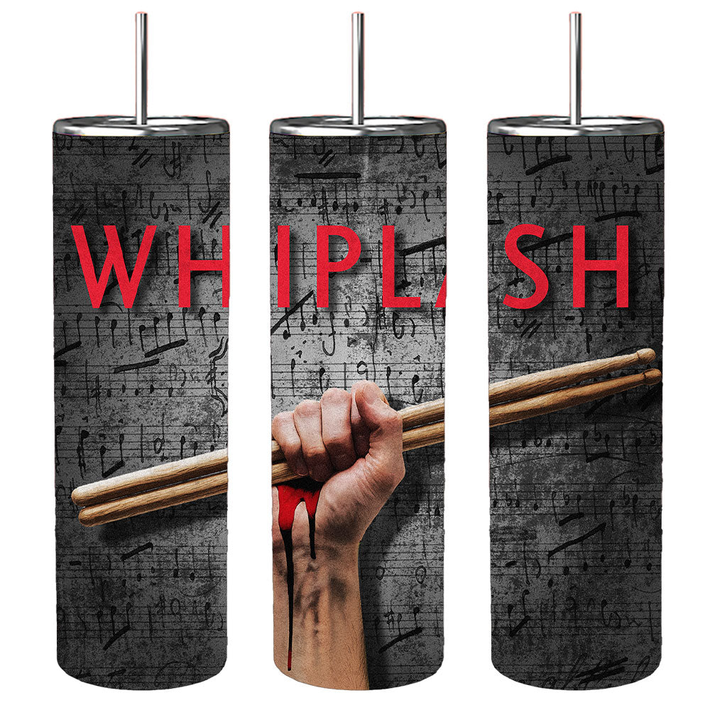 Whiplash Drumstick Tumbler