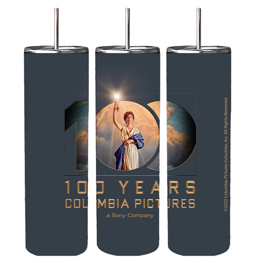 Columbia Pictures 100th Anniversary Tumbler