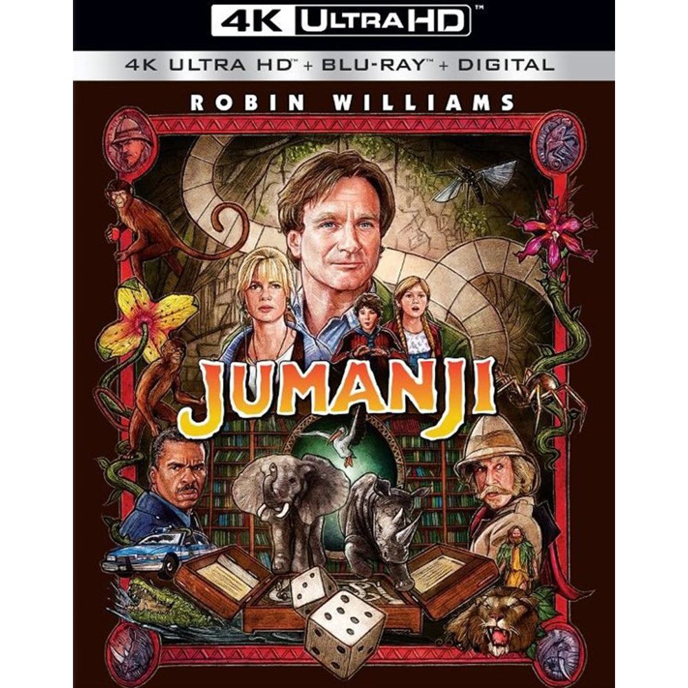 JUMANJI UHD