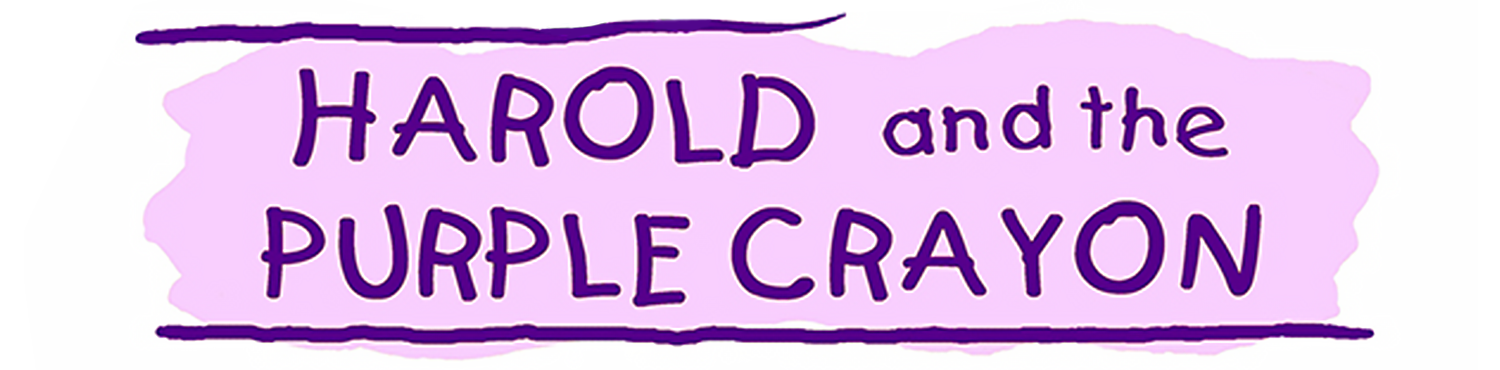 Harold and the Purple Crayon