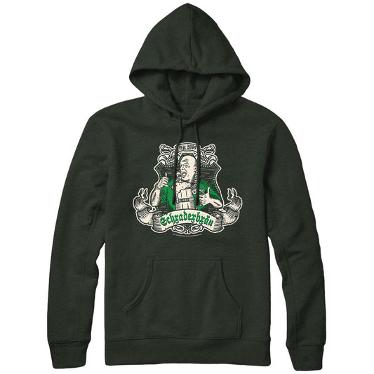 Schraderbr&auml;u Black Hoodie from Breaking Bad