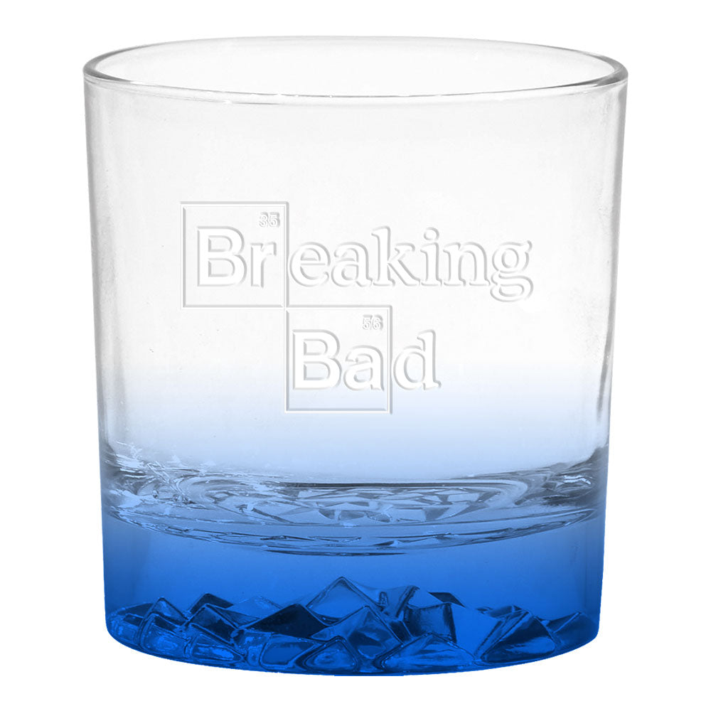 Breaking Bad Whiskey Glass Set