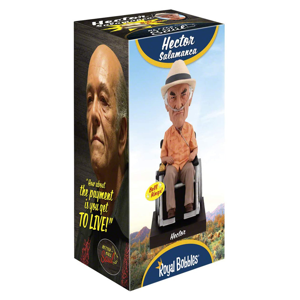 Hector Salamanca Bobble Head from Better Call Saul